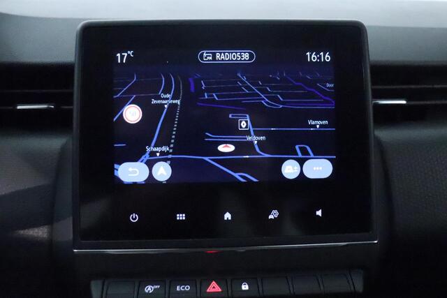 Renault CLIO 1.0 TCe 90 GPF evolution | Camera | Navigatie | Lichtmetaal | AppleCarplay AndroidAuto | Cruisecontrol | LED |