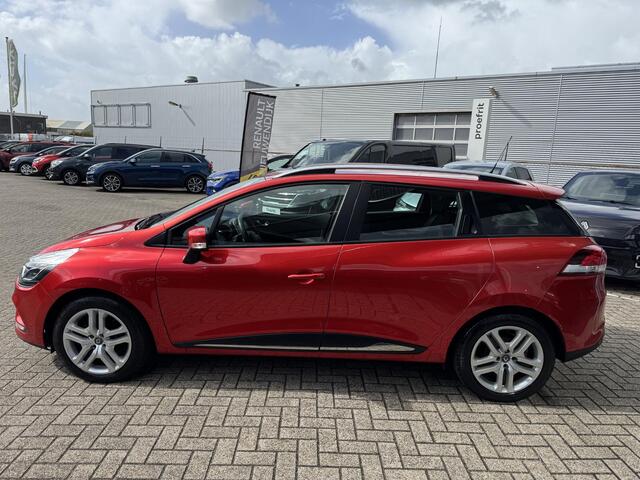 Renault CLIO Estate 0.9 TCe Zen / AIRCO / CRUISE CONTROL / LAGE KILOMETERSTAND /