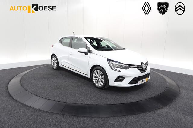 Renault CLIO TCe 90 Techno | Camera | 9.3 Inch Scherm | Apple Carplay | Parkeersensoren