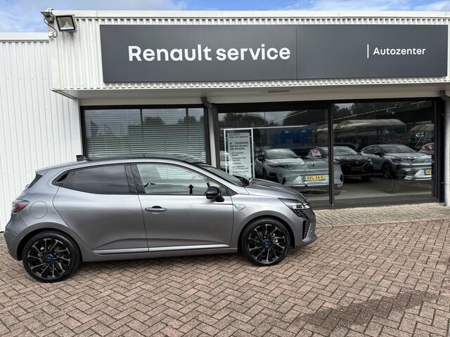 Renault CLIO 1.6 E-Tech Full Hybrid 145 esprit Alpine | adaptieve cruise | 360 camera | tijdelijk gratis Top Afleverpakket twv Eur 695