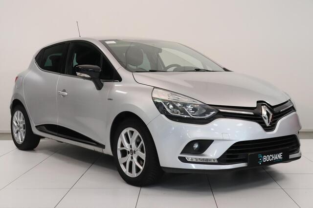 Renault CLIO 0.9 TCe Limited | Airco | Parkeersensor | Navigatie | Key-less | Lichtmetaal | DAB+ |