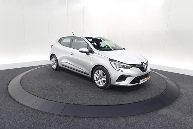 Renault CLIO TCe 90 Zen | Navigatie | Elektrische ramen | Apple Carplay