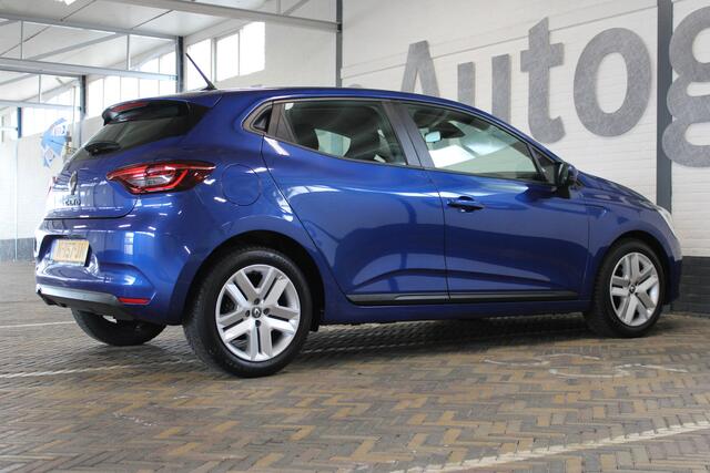 Renault CLIO 1.0 TCe Zen | Incl. 12 maanden garantie | Cruise control | Airco | Apple carplay/Android auto | DAB | Navigatie | Lane assist |