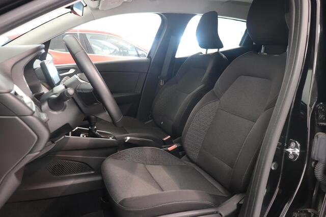 Renault CLIO 1.0 TCe 90 Equilibre | Parkeersensor | Airco | Lichtmetaal | AppleCarplay AndroidAuto navigatie | Cruise control |