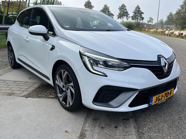 Renault CLIO 1.0 TCe R.S. Line / Dealer onderhouden / Camera / Climate / Cruise / Stoelverw. / Applecarplay - Androidauto /
