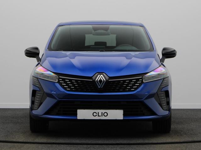 Renault CLIO TCe 90pk GPF techno | Stoel- en stuurwielverwarming | Apple carplay | Lichmetalen velgen |