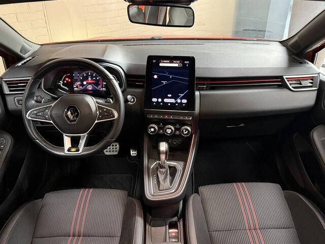 Renault CLIO 1.3 TCe 130pk R.S. Line | Groot Navi | 360 | 17 " | Stoelverwarming | Carplay |