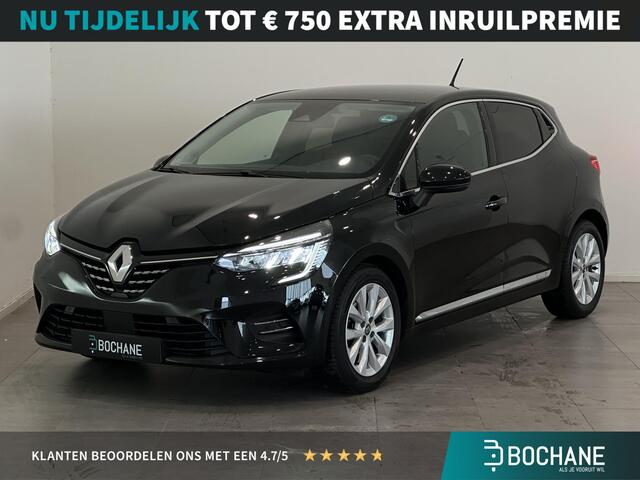 Renault CLIO 1.0 TCe 90 Intens | Navigatie | Climate Control | Cruise Control | Parkeersensoren voor, achter en achteruitrijcamera | Apple Carplay/Android Auto