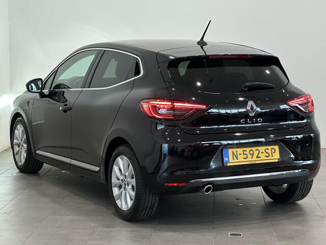 Renault CLIO 1.0 TCe 90 Intens | Navigatie | Climate Control | Cruise Control | Parkeersensoren voor, achter en achteruitrijcamera | Apple Carplay/Android Auto