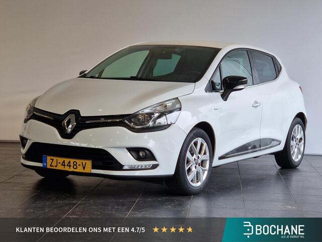 Renault CLIO 0.9 TCe Limited NAVIGATIE | PARKEERSENSOREN ACHTER | LICHTMETALEN VELGEN