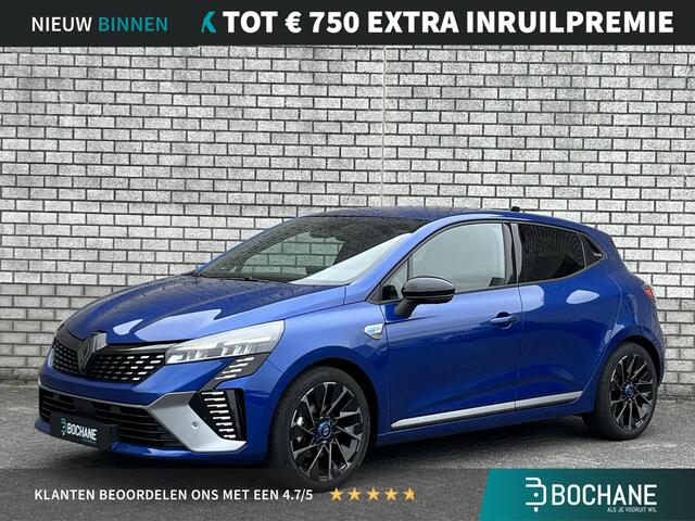 Renault CLIO 1.6 E-Tech Full Hybrid 145 Esprit Alpine | 360° camera | Apple CarPlay / Android Auto | Dodehoekdetectie | Draadloze telefoonlader |