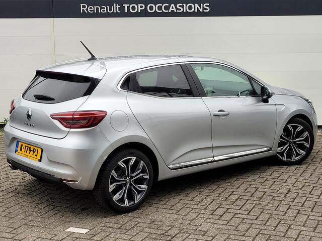 Renault CLIO 1.0 TCe Intens | Dealer Onderhouden | 17 Inch | Naviagtie+Camera | Sensoren V+A