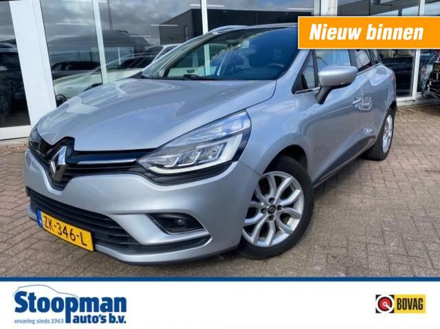 Renault CLIO 90pk Intens Clima Cruise Navi Bluetooth 85.454km