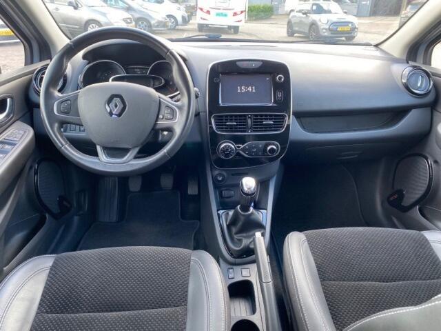 Renault CLIO 90pk Intens Clima Cruise Navi Bluetooth 85.454km