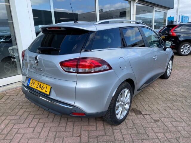 Renault CLIO 90pk Intens Clima Cruise Navi Bluetooth 85.454km