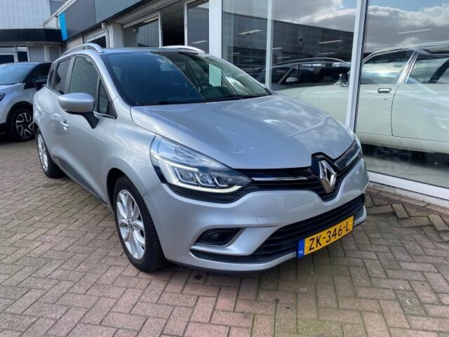 Renault CLIO 90pk Intens Clima Cruise Navi Bluetooth 85.454km