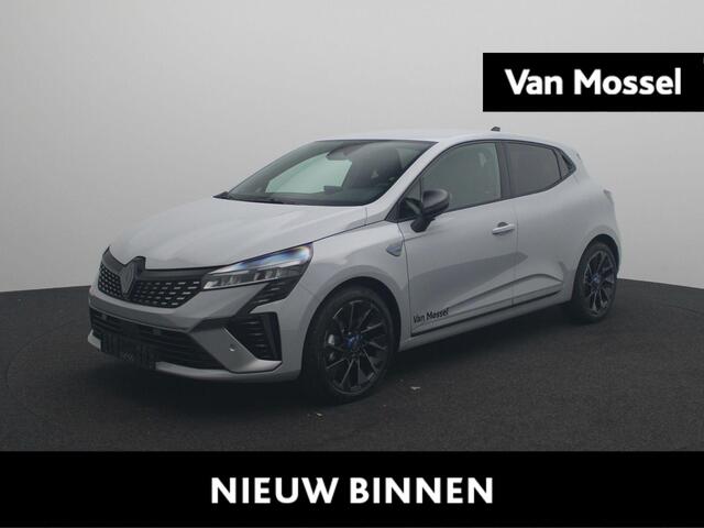 Renault CLIO E-Tech Full Hybrid 145 Automaat esprit Alpine | instrumentenpaneel met 10" TFT kleurenscherm | adaptive cruise control | EASY LINK multimedia met 9,3" touchscreen | lichtmetalen wielen 17" 'La Fleche' |