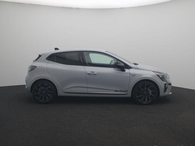 Renault CLIO E-Tech Full Hybrid 145 Automaat esprit Alpine | instrumentenpaneel met 10" TFT kleurenscherm | adaptive cruise control | EASY LINK multimedia met 9,3" touchscreen | lichtmetalen wielen 17" 'La Fleche' |