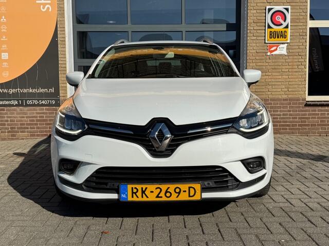 Renault CLIO ESTATE TCe 90 INTENS HALF LEDER/NAVI/LED/CAMERA/NL-AUTO/1e EIG.