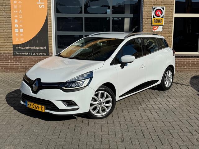 Renault CLIO ESTATE TCe 90 INTENS HALF LEDER/NAVI/LED/CAMERA/NL-AUTO/1e EIG.