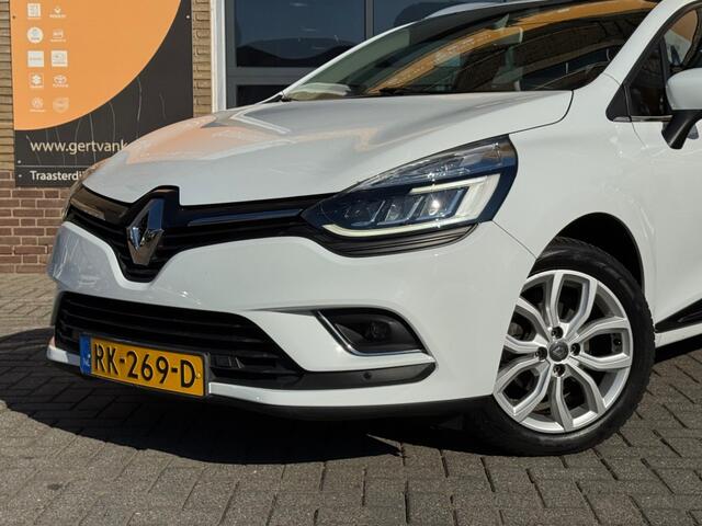 Renault CLIO ESTATE TCe 90 INTENS HALF LEDER/NAVI/LED/CAMERA/NL-AUTO/1e EIG.