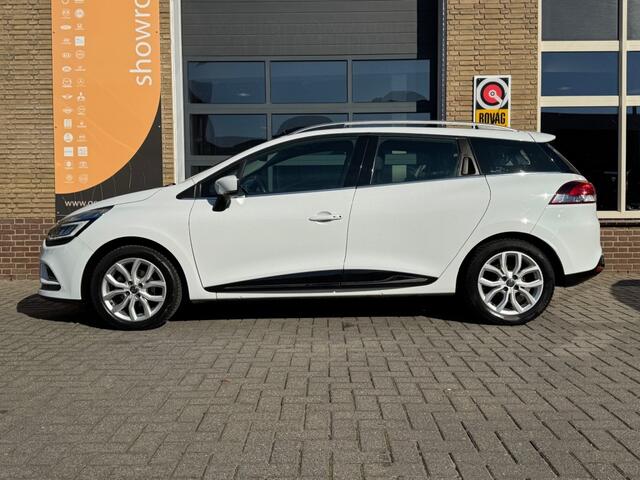 Renault CLIO ESTATE TCe 90 INTENS HALF LEDER/NAVI/LED/CAMERA/NL-AUTO/1e EIG.