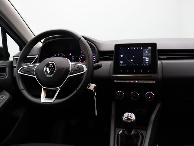 Renault CLIO TCe 90pk Equilibre | Navigatie | Cruise Control | Airconditioning | Apple Carplay/Android Auto |