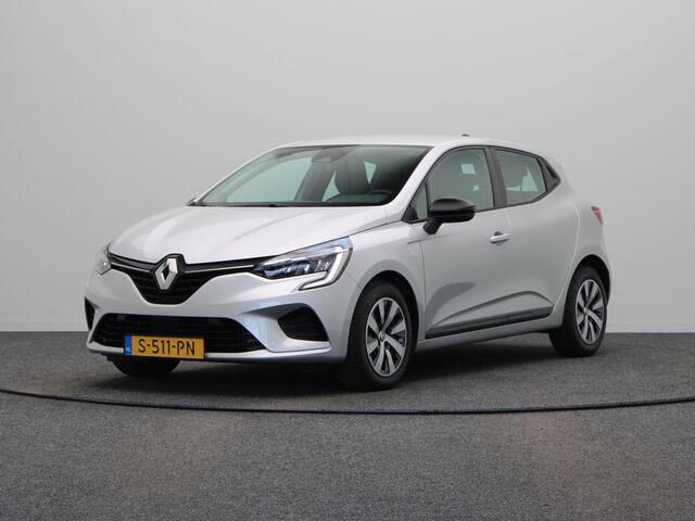 Renault CLIO TCe 90pk Equilibre | Navigatie | Cruise Control | Airconditioning | Apple Carplay/Android Auto |