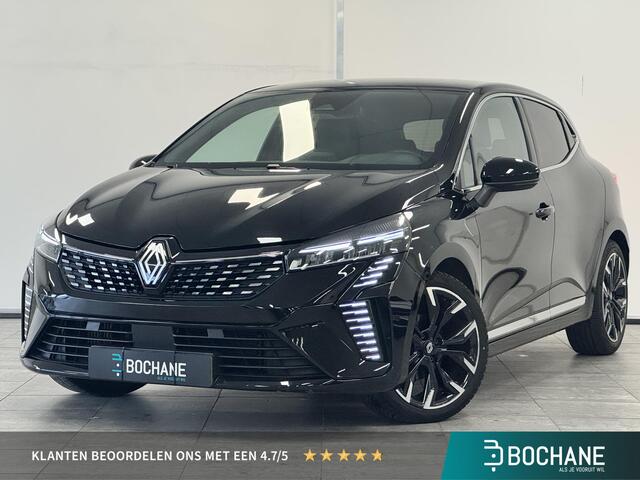 Renault CLIO 1.0 TCe 90 GPF techno | Navigatie Groot | Keyless | 17-inch | Apple Carplay & Android Auto