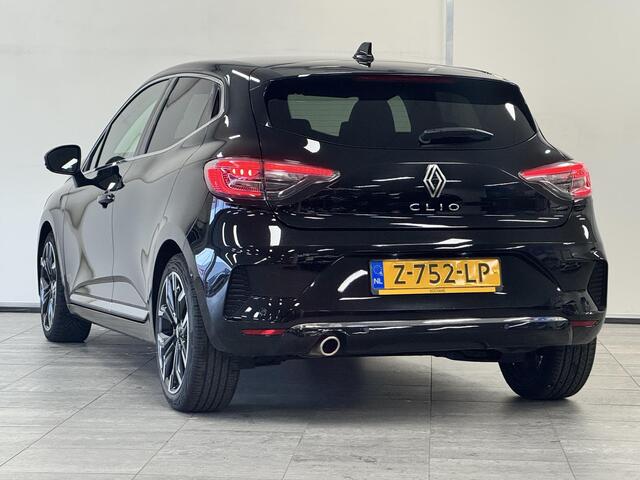 Renault CLIO 1.0 TCe 90 GPF techno | Navigatie Groot | Keyless | 17-inch | Apple Carplay & Android Auto