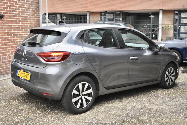 Renault CLIO 1.0 TCe 90 Equilibre incl.btw + 1jaar garantie vele opties