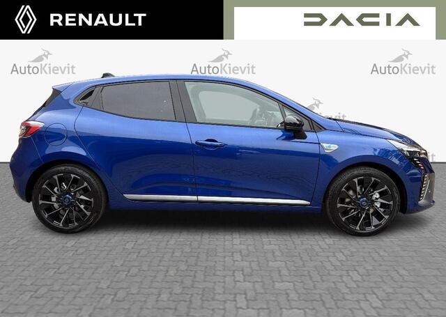Renault CLIO 1.6 E-Tech Full Hybrid 145 esprit Alpine - 5 JAAR GARANTIE / Pack winter
