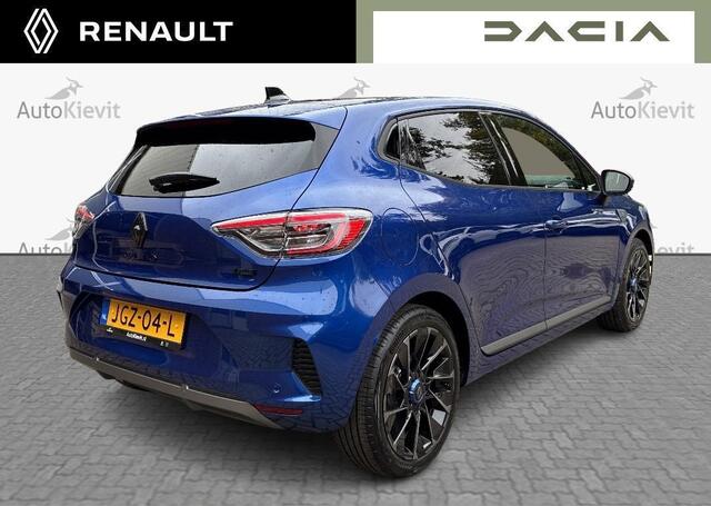 Renault CLIO 1.6 E-Tech Full Hybrid 145 esprit Alpine - 5 JAAR GARANTIE / Pack winter