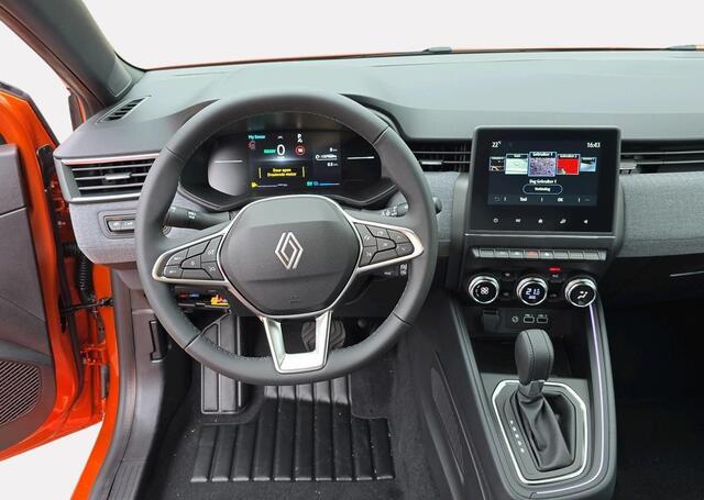 Renault CLIO 1.6 E-Tech Full Hybrid 145 techno - 5 JAAR GARANTIE