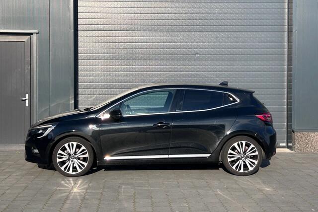 Renault CLIO 1.6 E-Tech Hybrid 140 Initiale Paris LED LEER 360 CAMERA 85807KM!