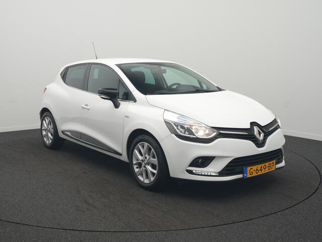 Renault CLIO TCe 90 Limited - RIJKLAARPRIJS - Cruise Control - Lichtmetalen velgen - DAB - Navigatie
