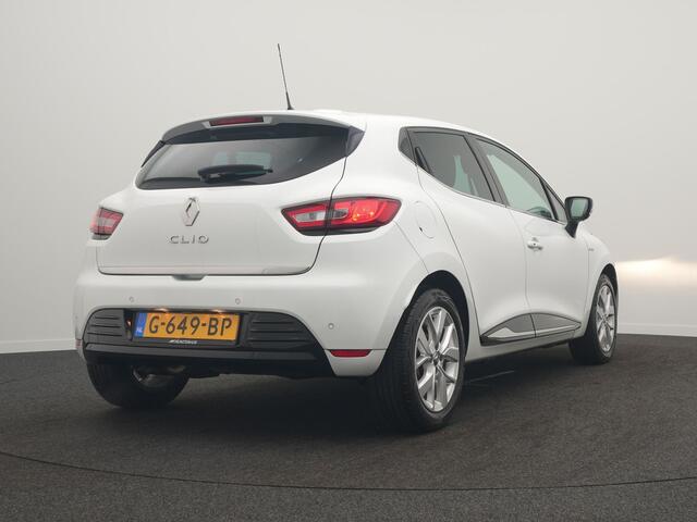 Renault CLIO TCe 90 Limited - RIJKLAARPRIJS - Cruise Control - Lichtmetalen velgen - DAB - Navigatie