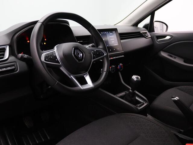 Renault CLIO 90pk TCe Equilibre Airco | Cruise | Carplay