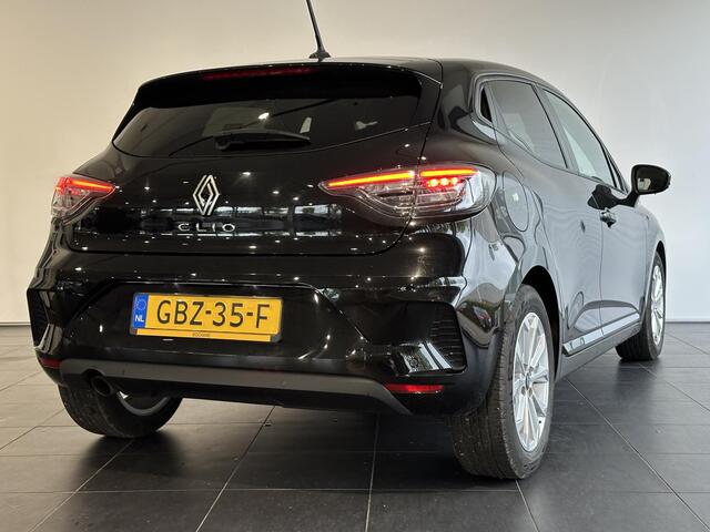 Renault CLIO 1.0 TCe 90 GPF evolution NAVIGATIE | ACHTERUITRIJCAMERA | 16" LICHTMETAAL |