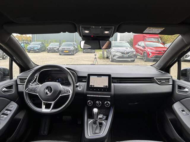 Renault CLIO 1.3 TCe Intens benzine, automaat