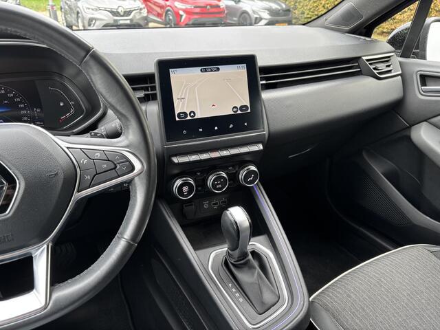 Renault CLIO 1.3 TCe Intens benzine, automaat