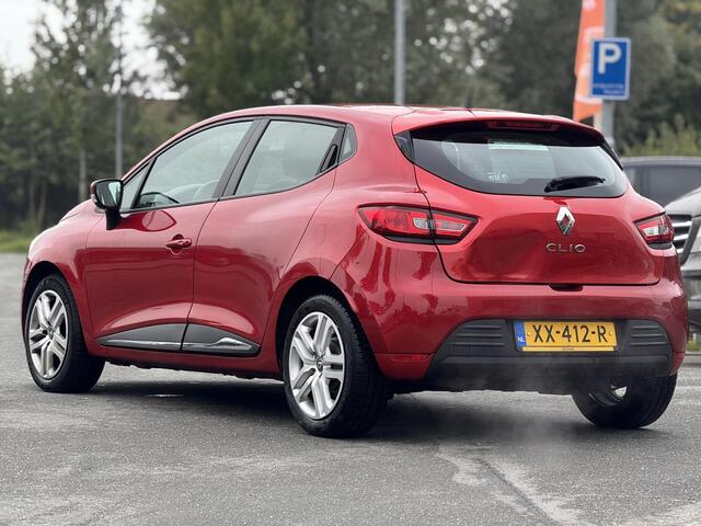Renault CLIO 0.9 TCe Zen CARPLAY/NAVI/CRUISE/AIRCO