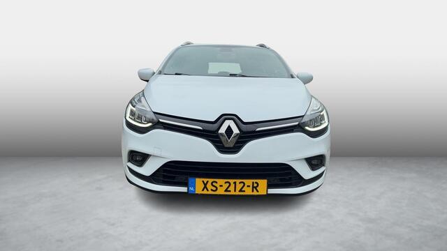 Renault CLIO Estate 0.9 TCe Intens Trekhaak 1/2 Leder Climate Control