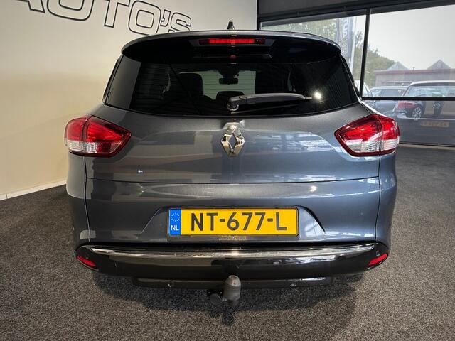 Renault CLIO 0.9 TCE INTENS l NAP l TREKHAAK l CAMERA l LEDER l KEYLESS l