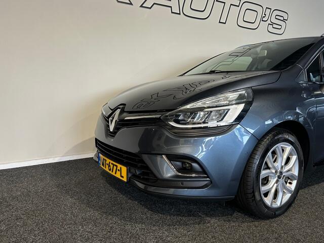 Renault CLIO 0.9 TCE INTENS l NAP l TREKHAAK l CAMERA l LEDER l KEYLESS l