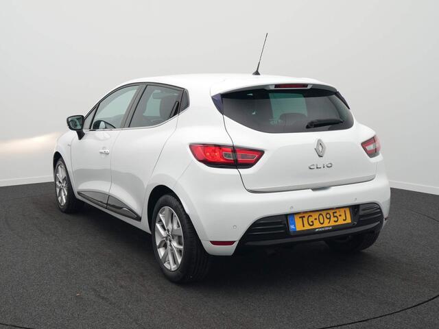 Renault CLIO TCe 90 Limited - RIJKLAARPRIJS - Airco - Cruise Control - Dealeronderhouden