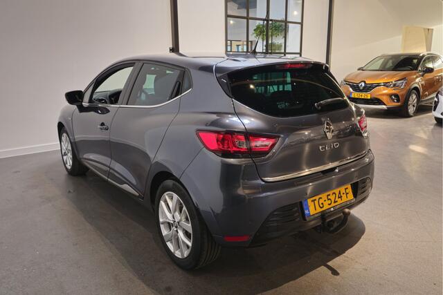Renault CLIO 0.9 TCe Limited - Navigatie - Airco - Trekhaak - Cruise