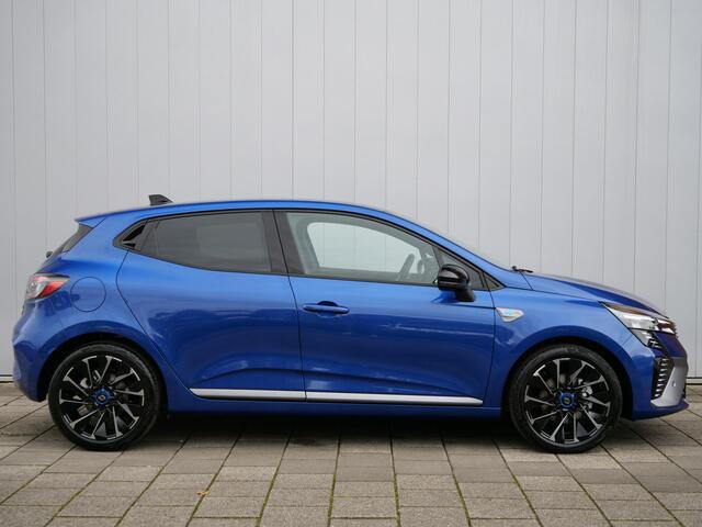 Renault CLIO 1.6 E-Tech Full Hybrid 145 Pk esprit Alpine Automaat Camera / Navigatie / Apple Carplay / DAB
