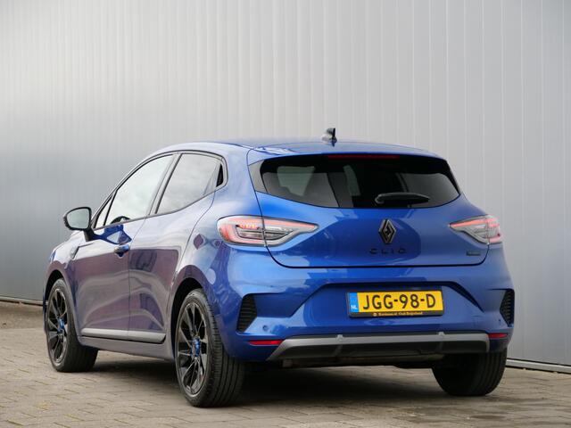 Renault CLIO 1.6 E-Tech Full Hybrid 145 Pk esprit Alpine Automaat Camera / Navigatie / Apple Carplay / DAB