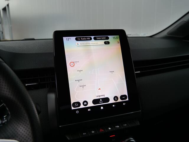 Renault CLIO 1.6 E-Tech Full Hybrid 145 Pk esprit Alpine Automaat Camera / Navigatie / Apple Carplay / DAB